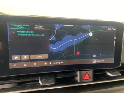 2025 Kia Carnival SX Prestige