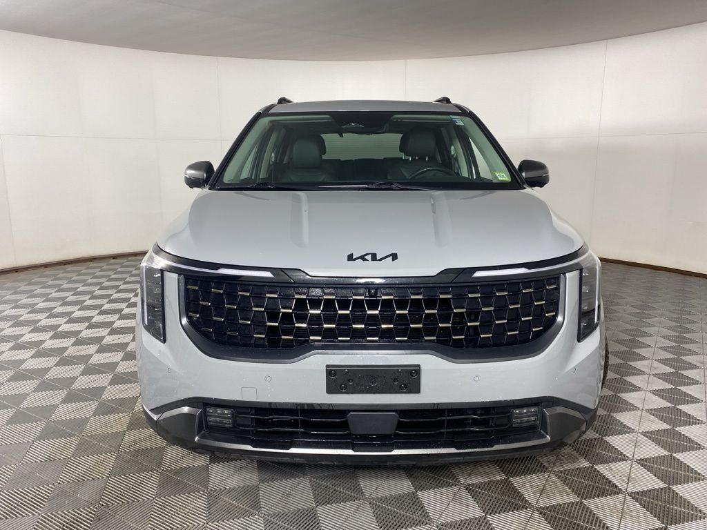 2025 Kia Carnival SX Prestige