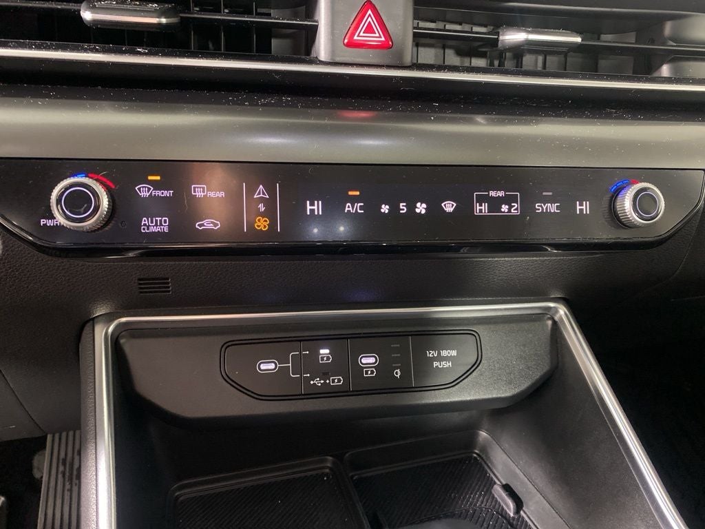 2025 Kia Carnival SX Prestige