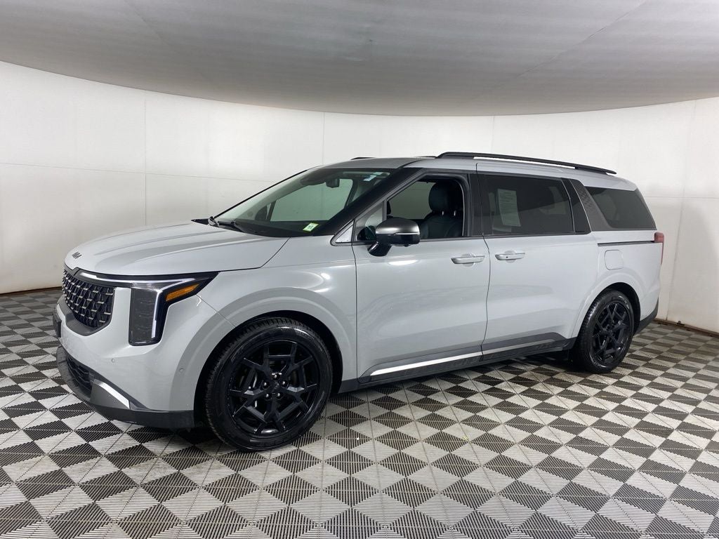 2025 Kia Carnival SX Prestige