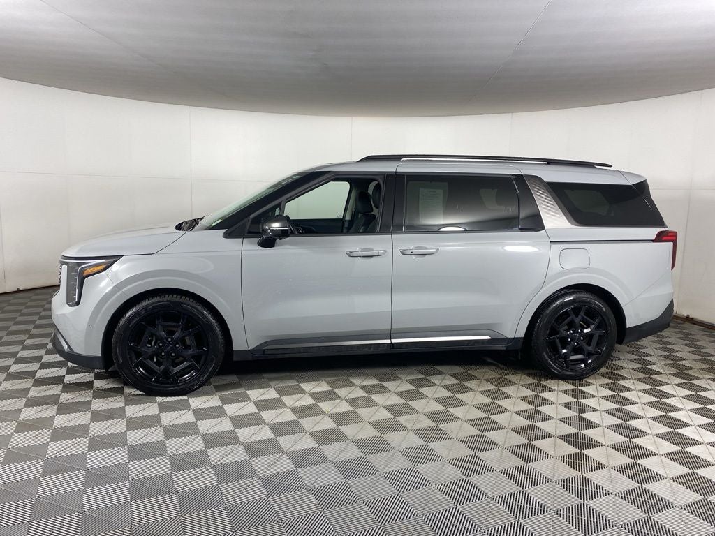 2025 Kia Carnival SX Prestige
