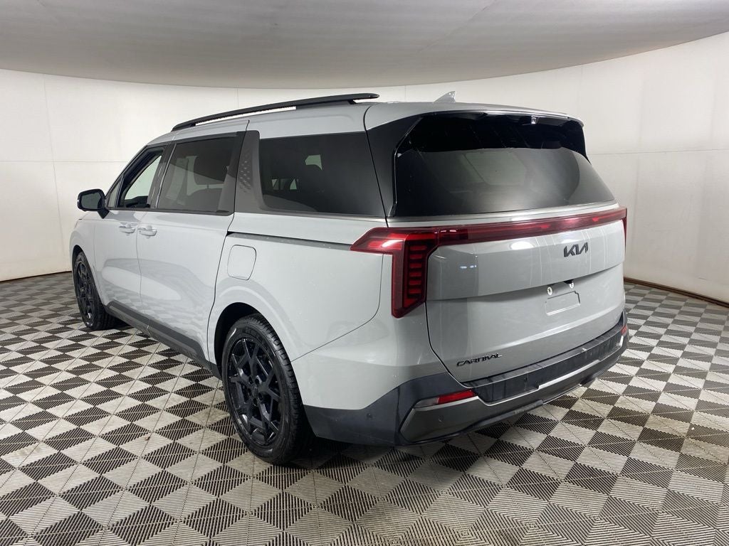 2025 Kia Carnival SX Prestige