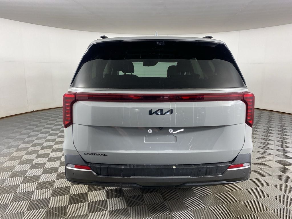 2025 Kia Carnival SX Prestige
