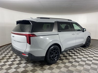 2025 Kia Carnival SX Prestige