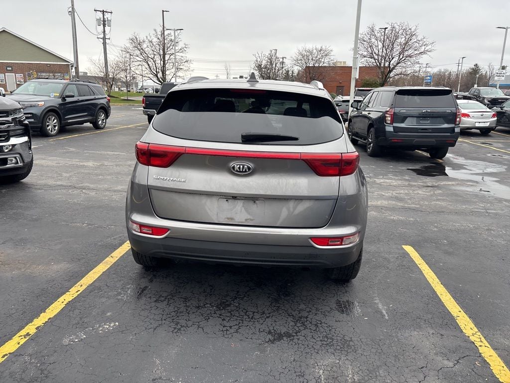 2019 Kia Sportage LX