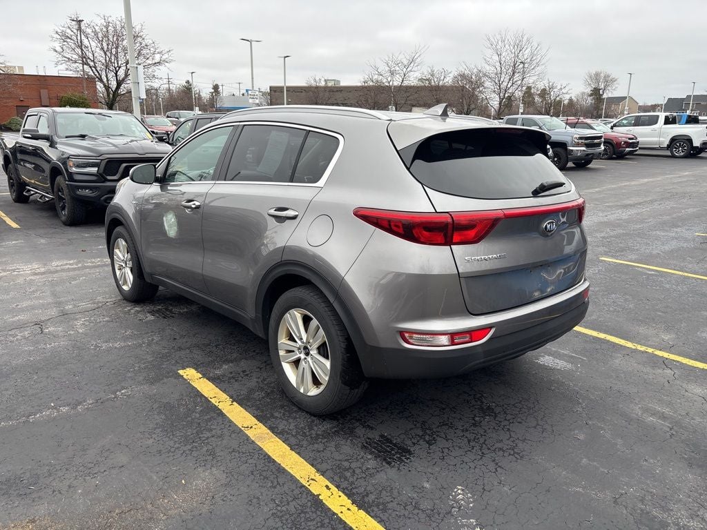 2019 Kia Sportage LX