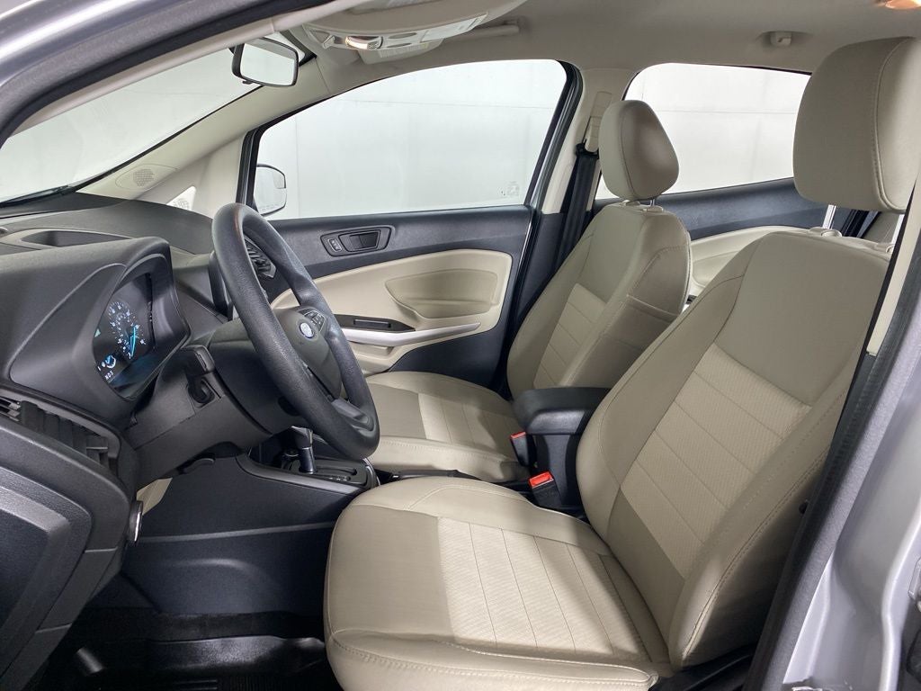 2022 Ford EcoSport S