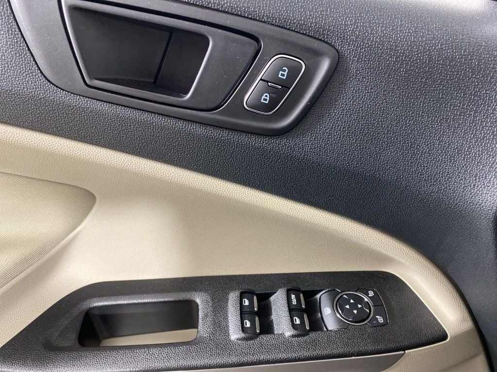 2022 Ford EcoSport S