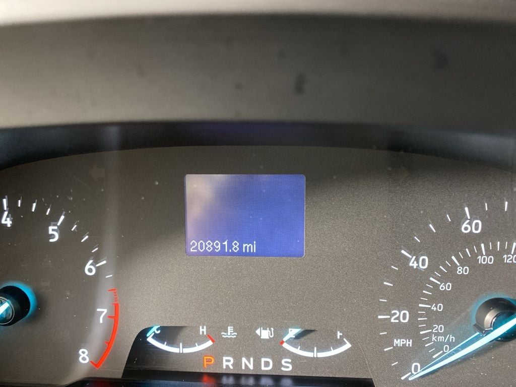 2022 Ford EcoSport S