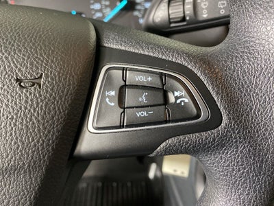 2022 Ford EcoSport S