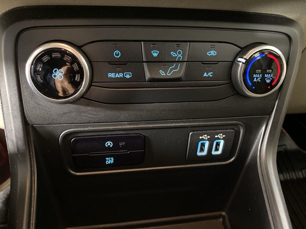 2022 Ford EcoSport S