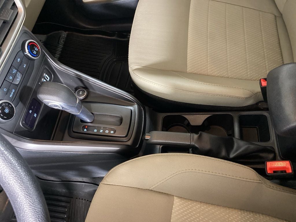 2022 Ford EcoSport S