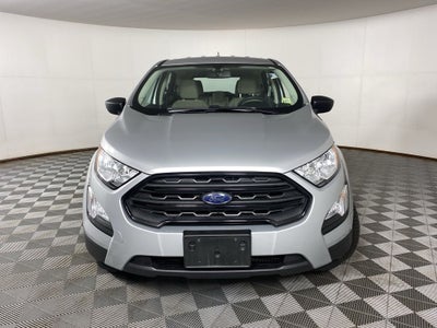 2022 Ford EcoSport S