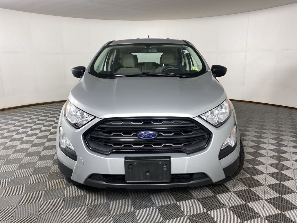 2022 Ford EcoSport S