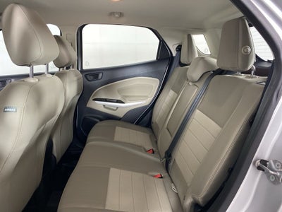 2022 Ford EcoSport S