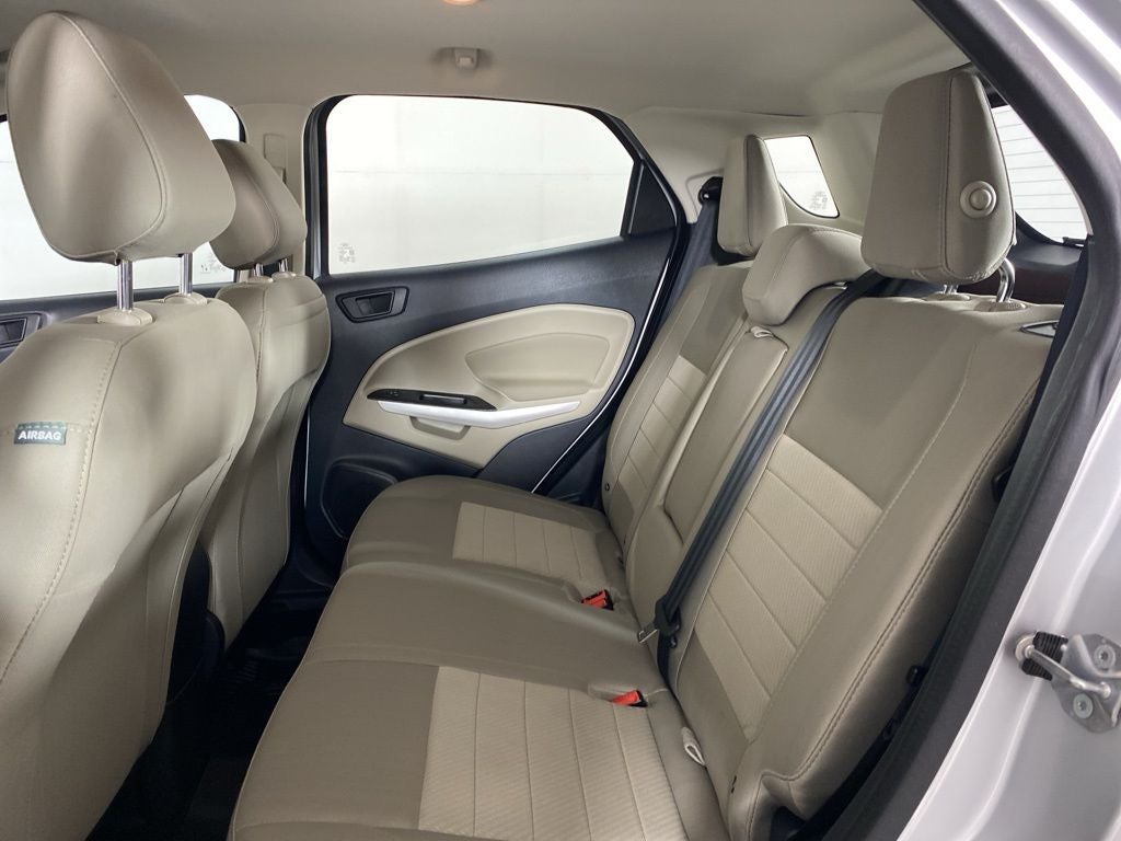 2022 Ford EcoSport S
