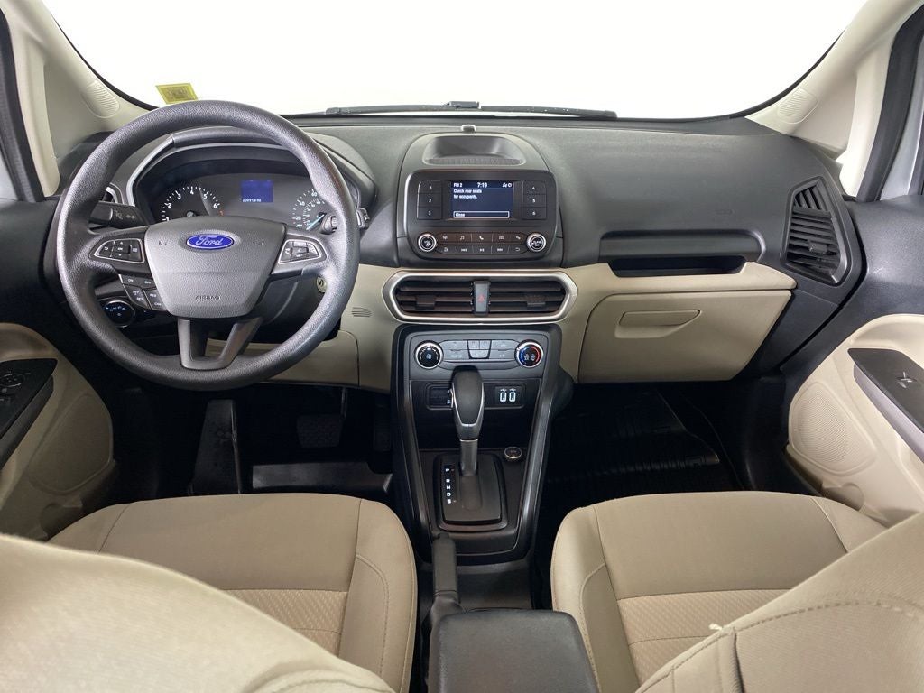 2022 Ford EcoSport S