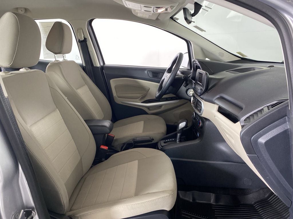 2022 Ford EcoSport S