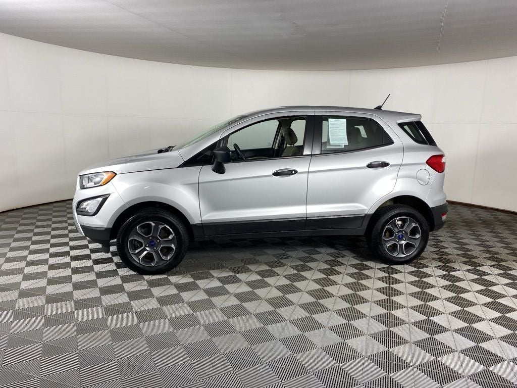 2022 Ford EcoSport S