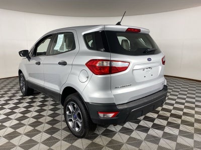 2022 Ford EcoSport S