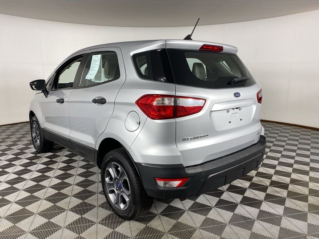 2022 Ford EcoSport S