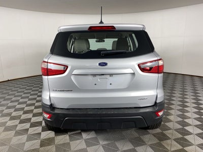 2022 Ford EcoSport S