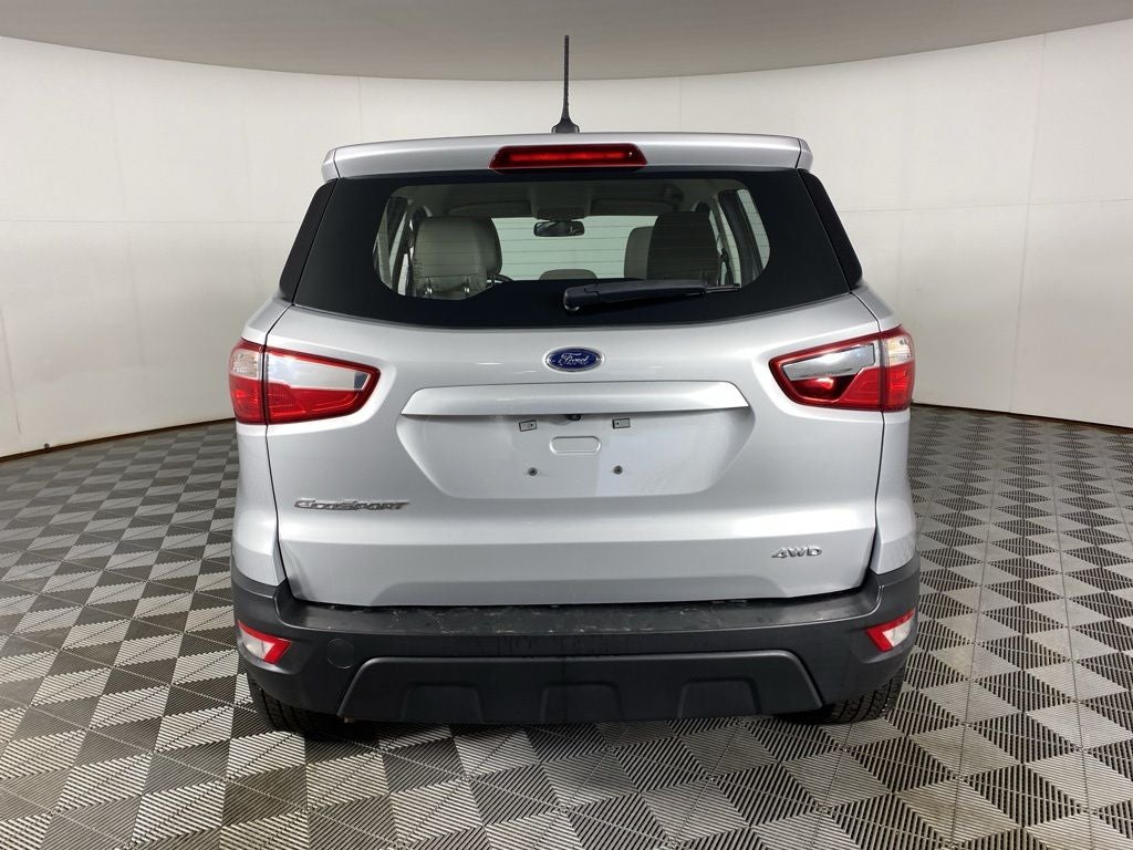 2022 Ford EcoSport S