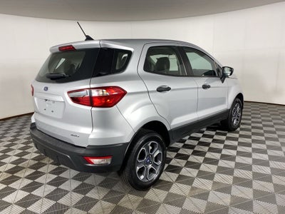 2022 Ford EcoSport S
