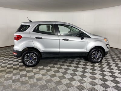 2022 Ford EcoSport S