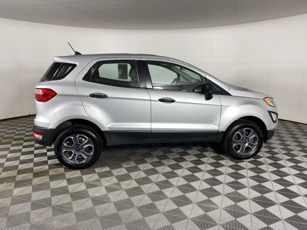 2022 Ford EcoSport S