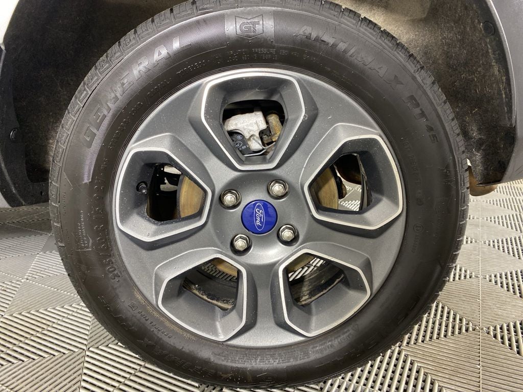 2022 Ford EcoSport S