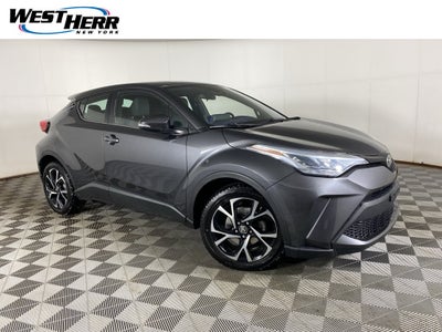 2020 Toyota C-HR Base