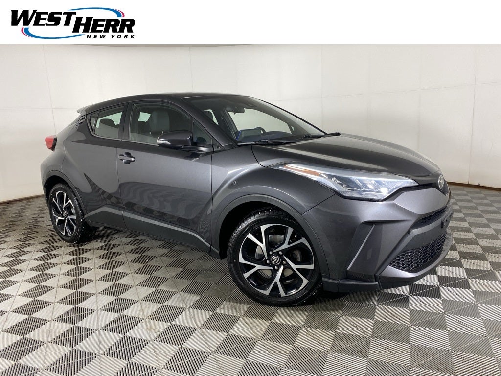 2020 Toyota C-HR Base