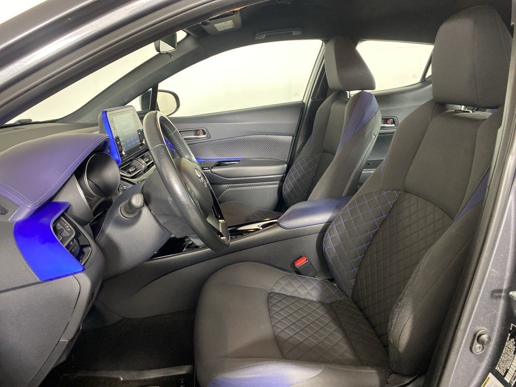 2020 Toyota C-HR Base