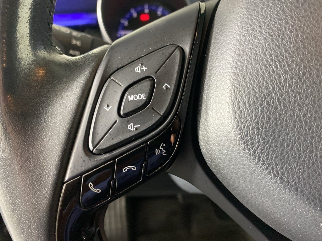 2020 Toyota C-HR Base