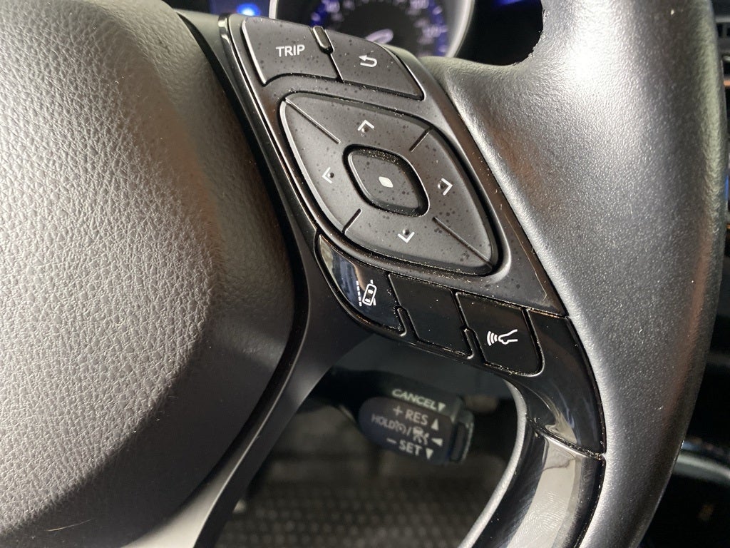 2020 Toyota C-HR Base