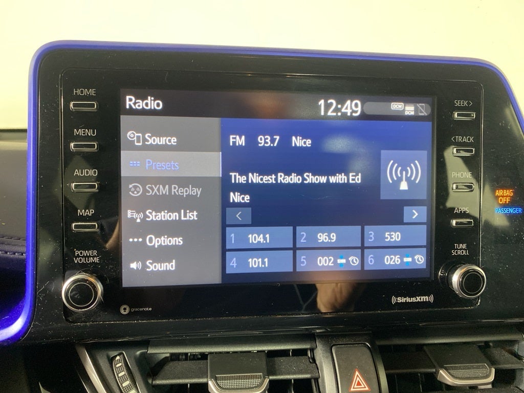 2020 Toyota C-HR Base