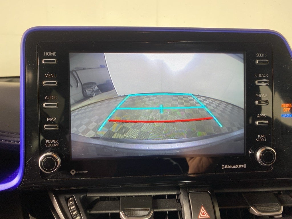 2020 Toyota C-HR Base