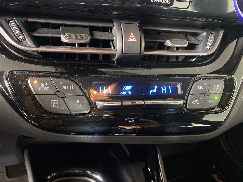 2020 Toyota C-HR Base