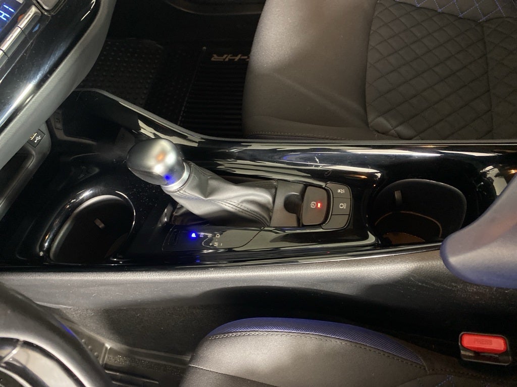 2020 Toyota C-HR Base