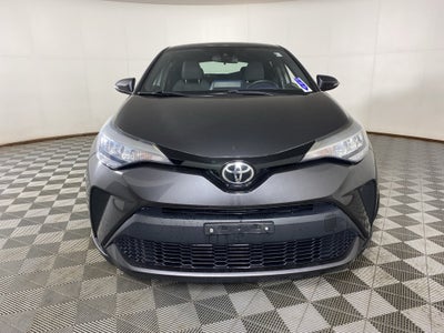 2020 Toyota C-HR Base