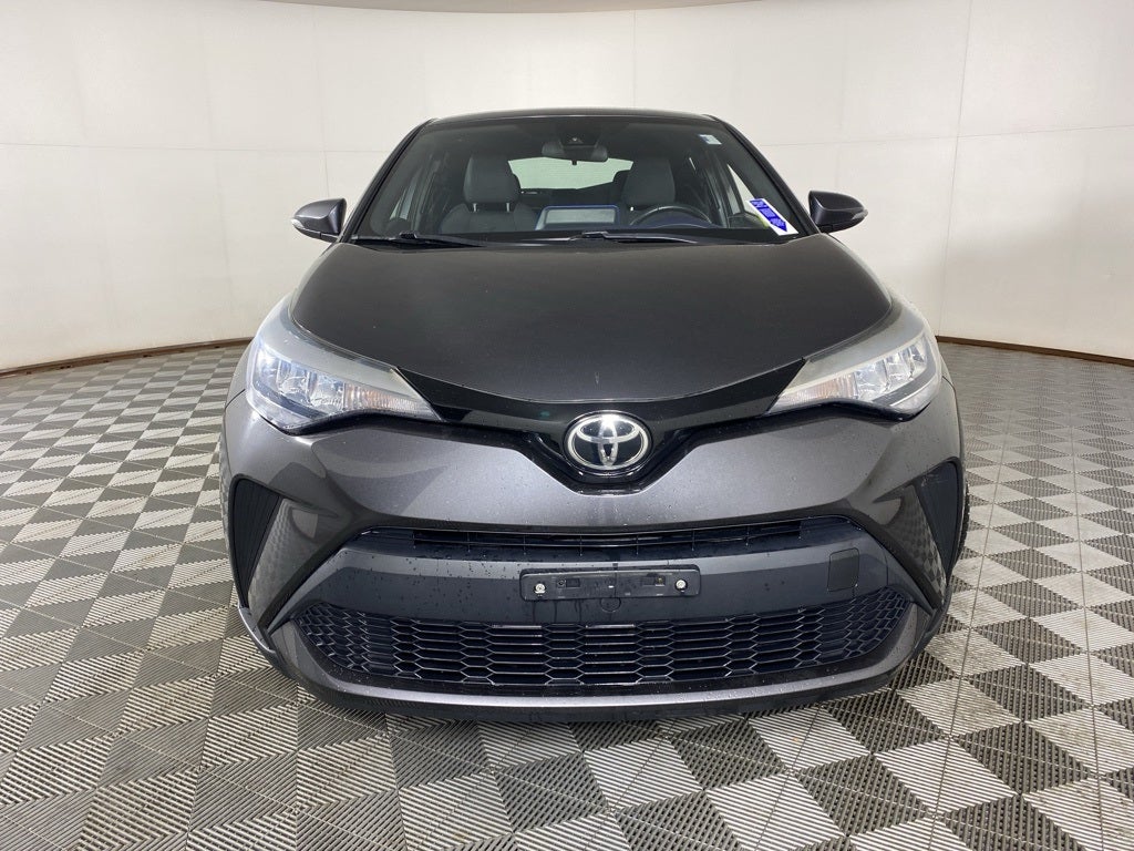 2020 Toyota C-HR Base