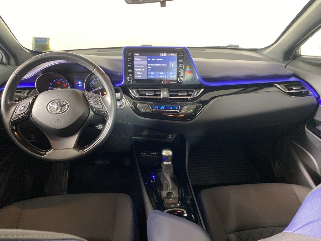 2020 Toyota C-HR Base