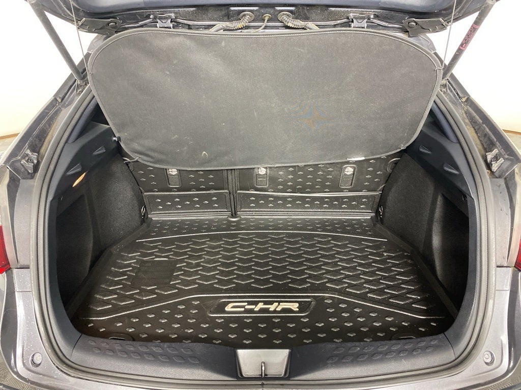 2020 Toyota C-HR Base