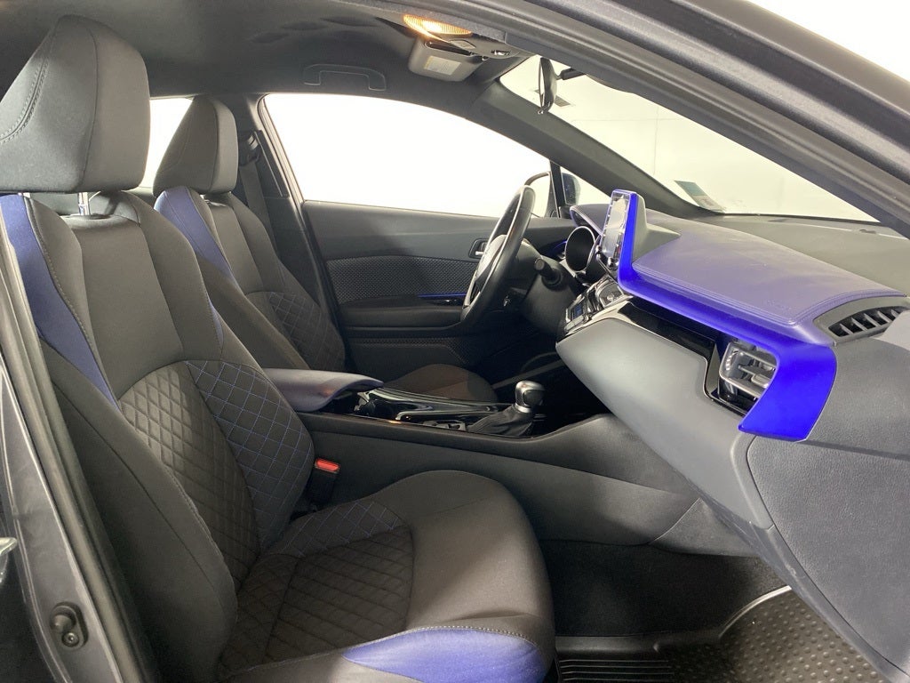 2020 Toyota C-HR Base