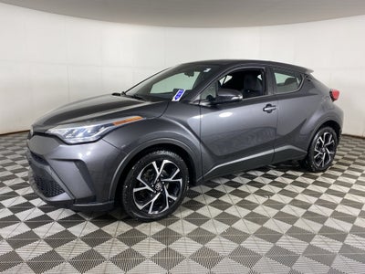 2020 Toyota C-HR Base