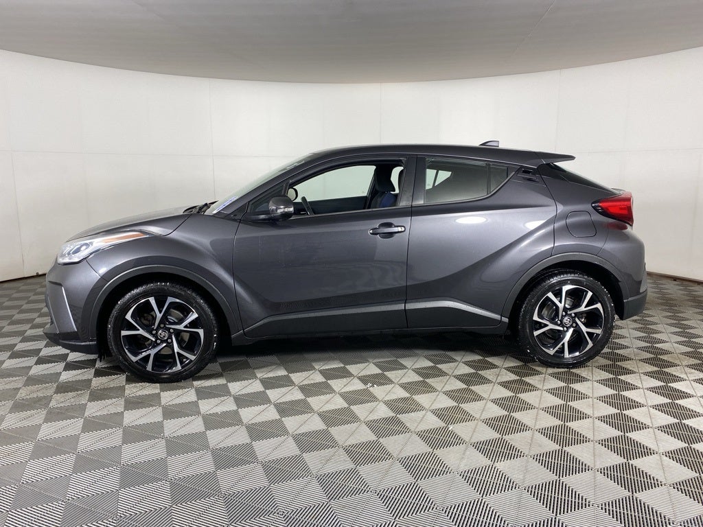 2020 Toyota C-HR Base