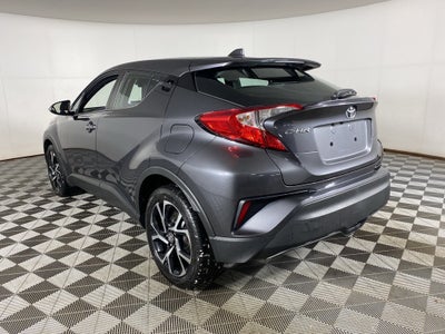2020 Toyota C-HR Base