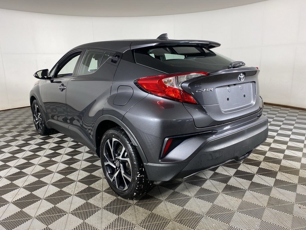 2020 Toyota C-HR Base