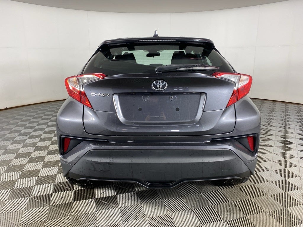 2020 Toyota C-HR Base